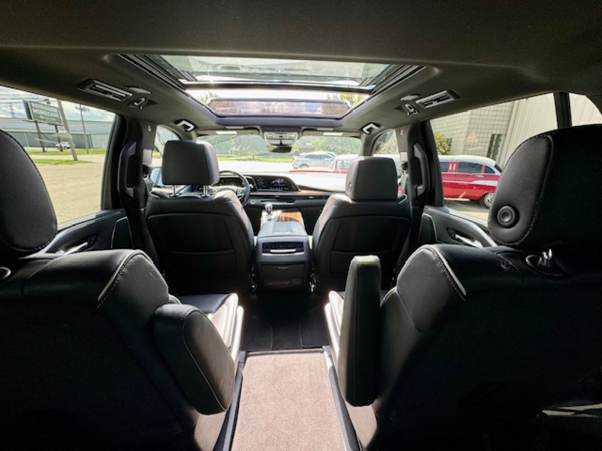 Photo of SUV for sale: 2021 Cadillac Escalade