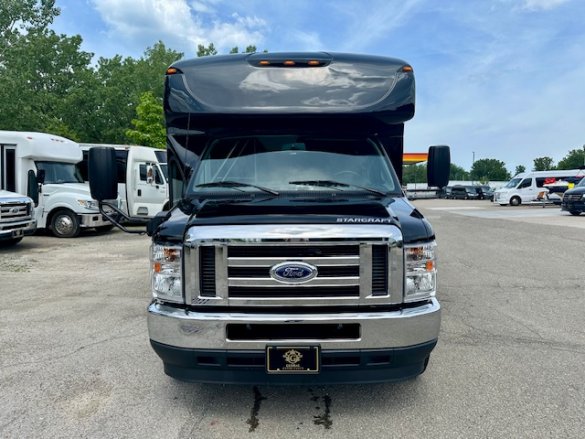 2023 Ford E450 Shuttle Bus for Sale in Erie, PA - Photo 2