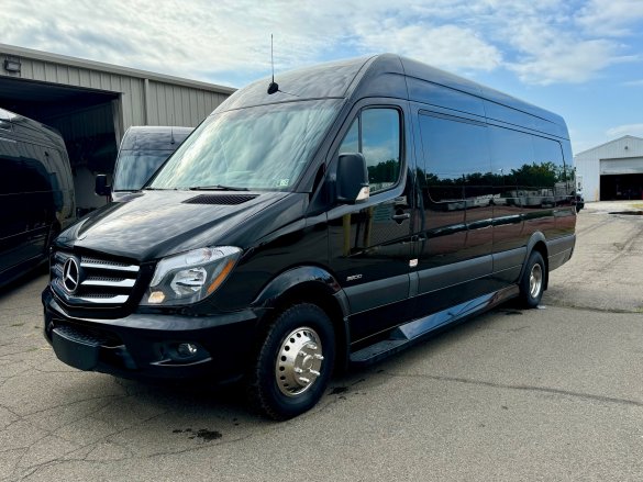2016 Mercedes-Benz Sprinter Sprinter for Sale in Erie, PA - Main Photo