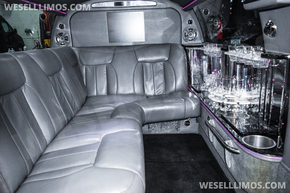 Photo of Limousine for sale: 2008 Cadillac DTS by LCW