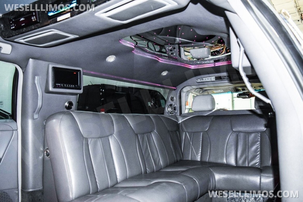 Photo of Limousine for sale: 2008 Cadillac DTS by LCW