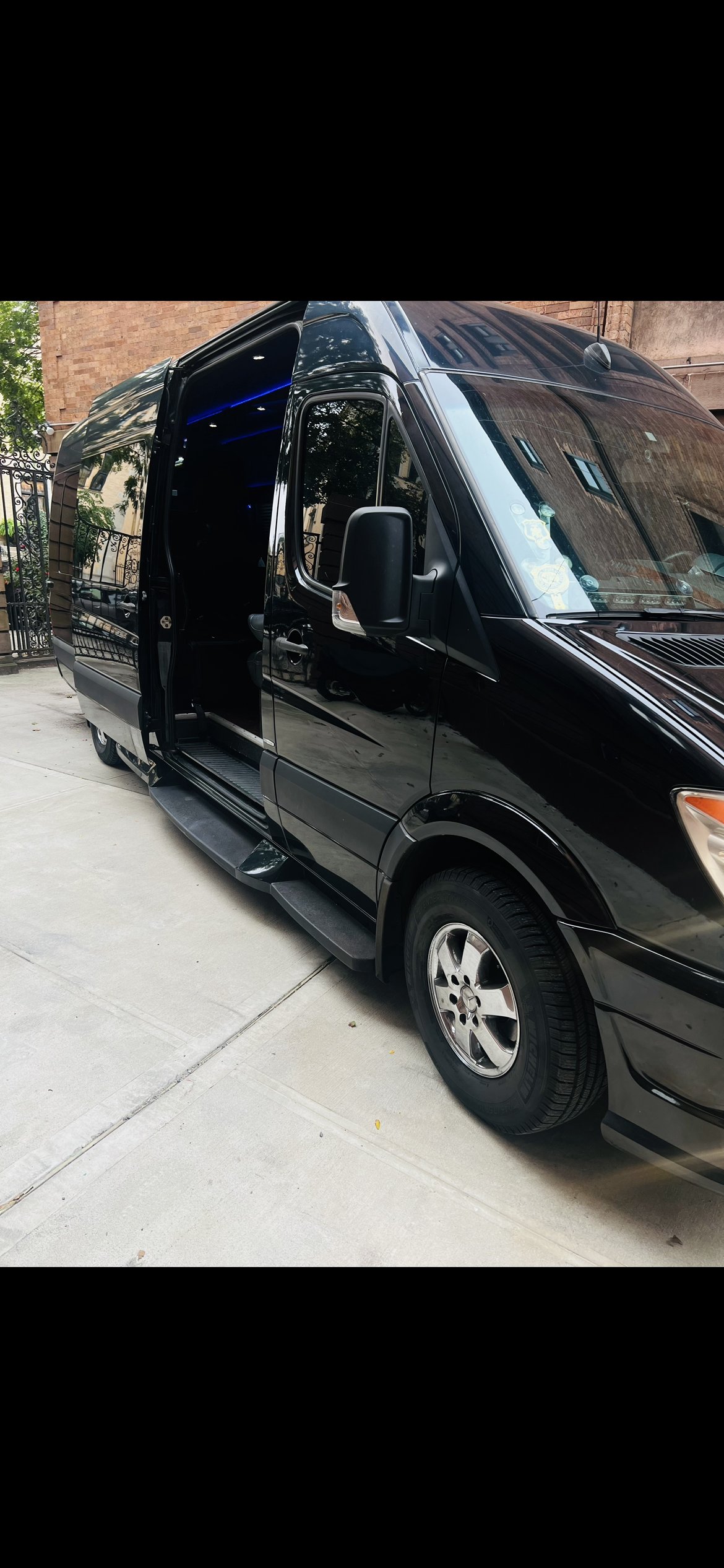 Limo Bus for sale: 2012 Mercedes-Benz Sprinter 170&quot; by Battisti