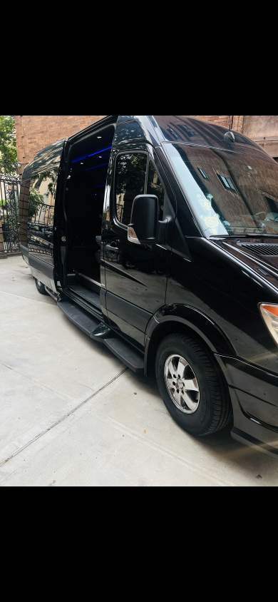 2012 Battisti Mercedes-Benz Sprinter Limo Bus