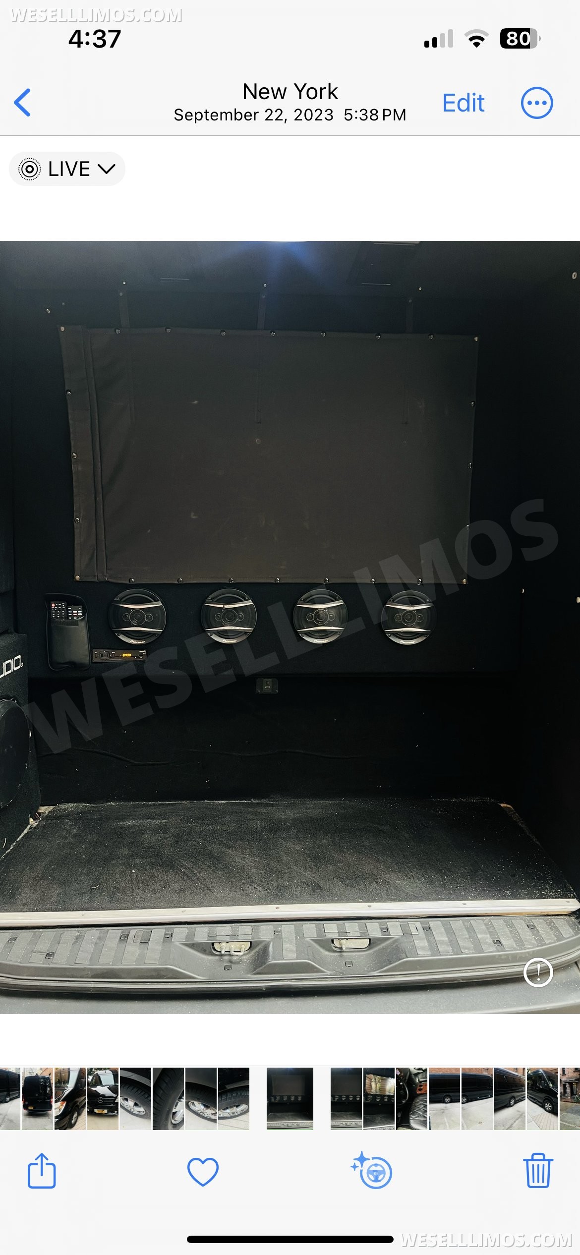 Limo Bus for Sale in New York, NY - Photo 13