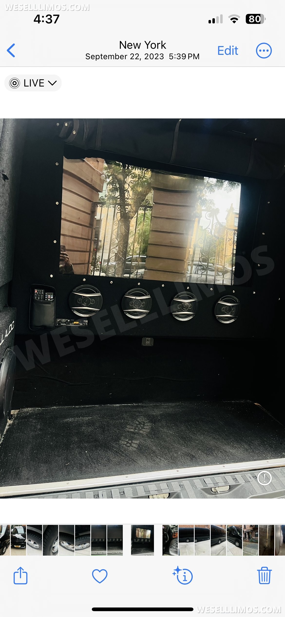 Limo Bus for Sale in New York, NY - Photo 14