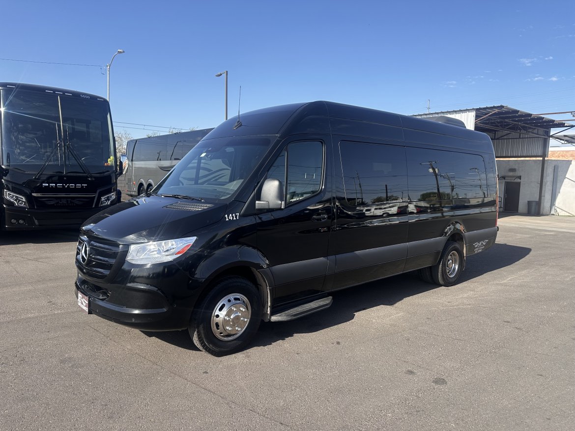 Sprinter for sale: 2023 Mercedes-Benz Sprinter 3500 Shuttle by Platinum