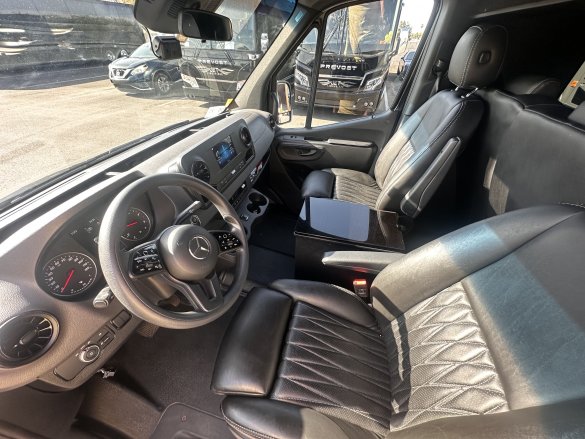 2023 Mercedes-Benz Sprinter 3500 Shuttle Sprinter for Sale in Phoenix, AZ - Photo 3