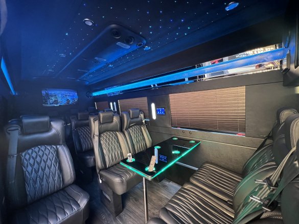 2023 Mercedes-Benz Sprinter 3500 Shuttle Sprinter for Sale in Phoenix, AZ - Photo 2