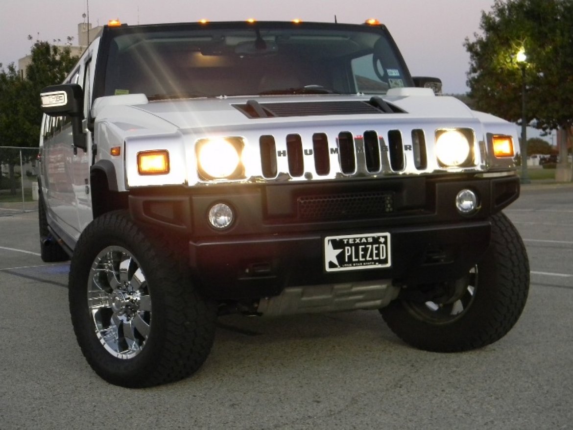 SUV for sale: 2007 Hummer H2 175&quot; by Westwind Conversions