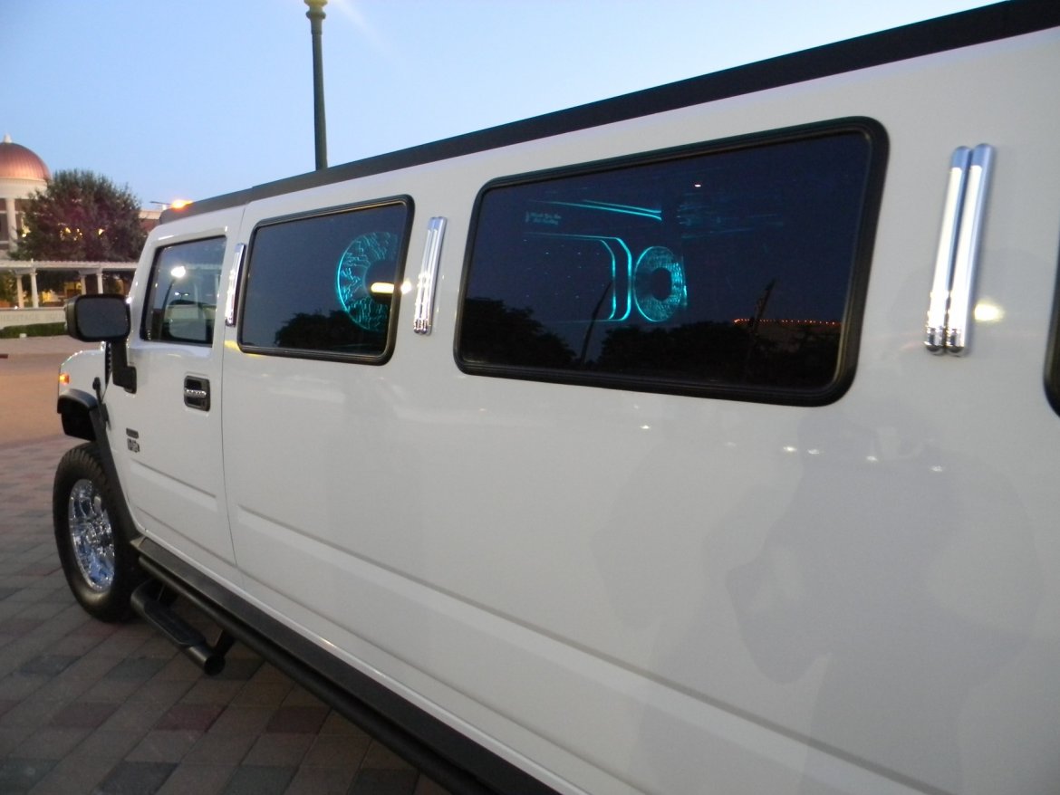 Photo of SUV for sale: 2007 Hummer H2 175" by Westwind Conversions