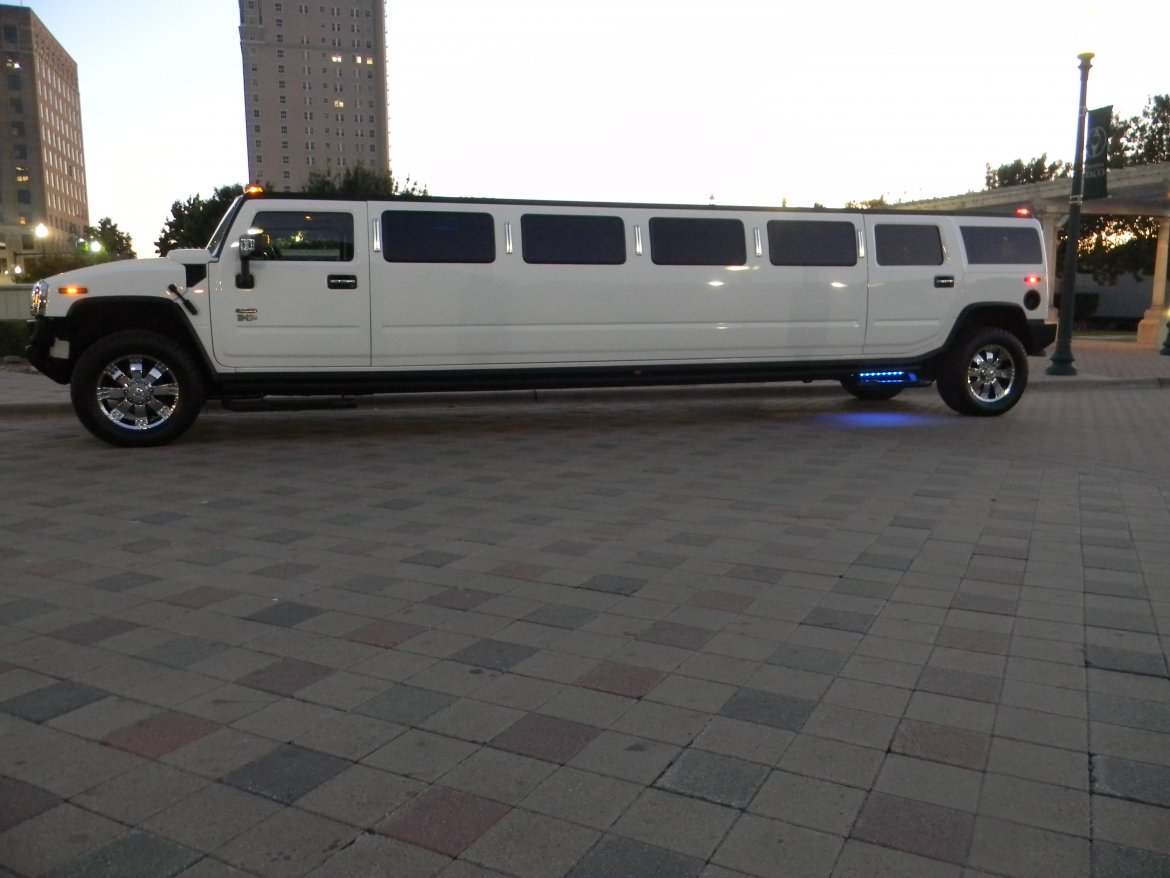 Photo of SUV for sale: 2007 Hummer H2 175" by Westwind Conversions