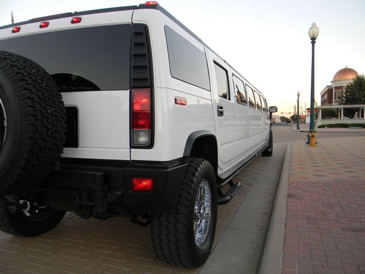 Photo of SUV for sale: 2007 Hummer H2 175" by Westwind Conversions