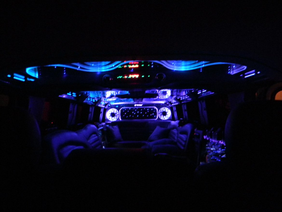 Photo of SUV for sale: 2007 Hummer H2 175" by Westwind Conversions