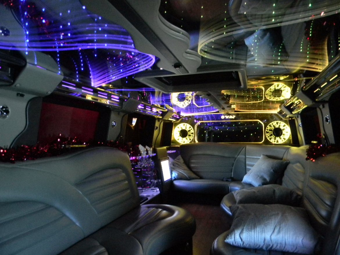 Photo of SUV for sale: 2007 Hummer H2 175" by Westwind Conversions