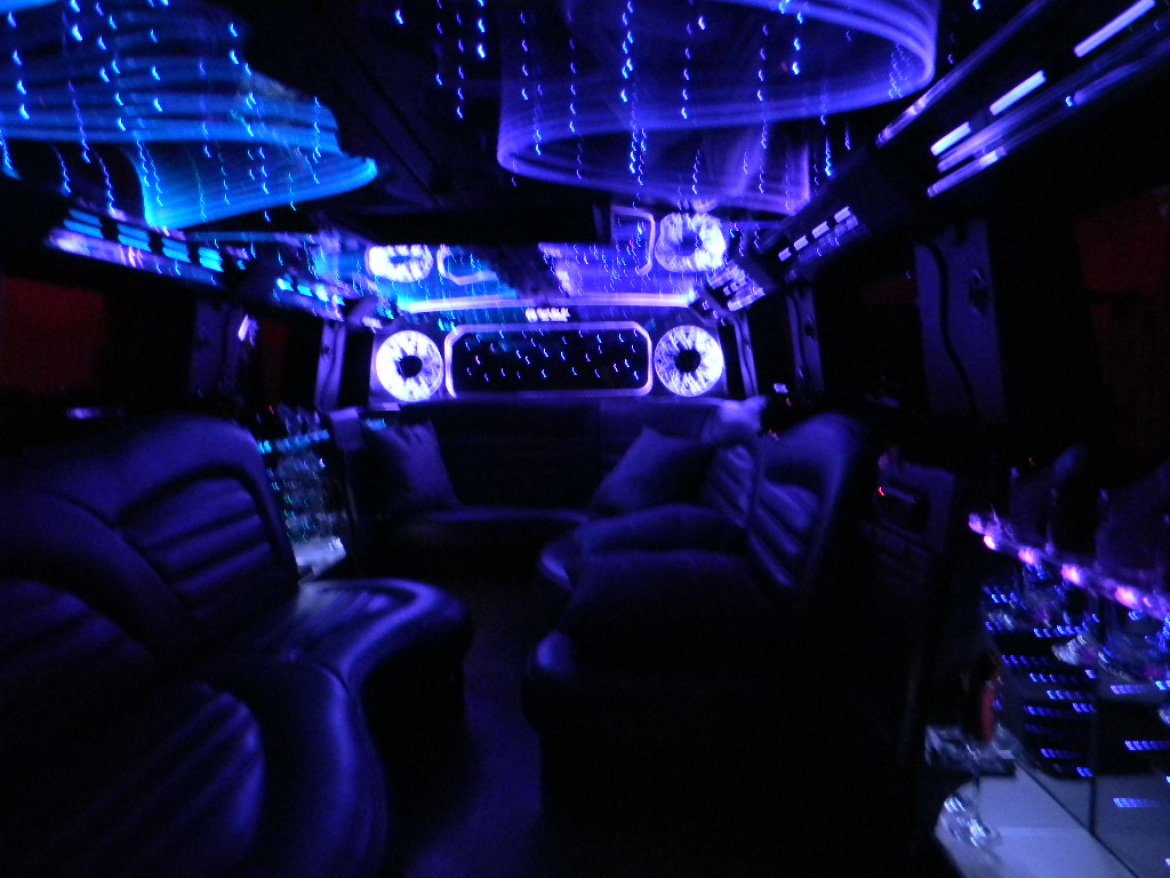Photo of SUV for sale: 2007 Hummer H2 175" by Westwind Conversions