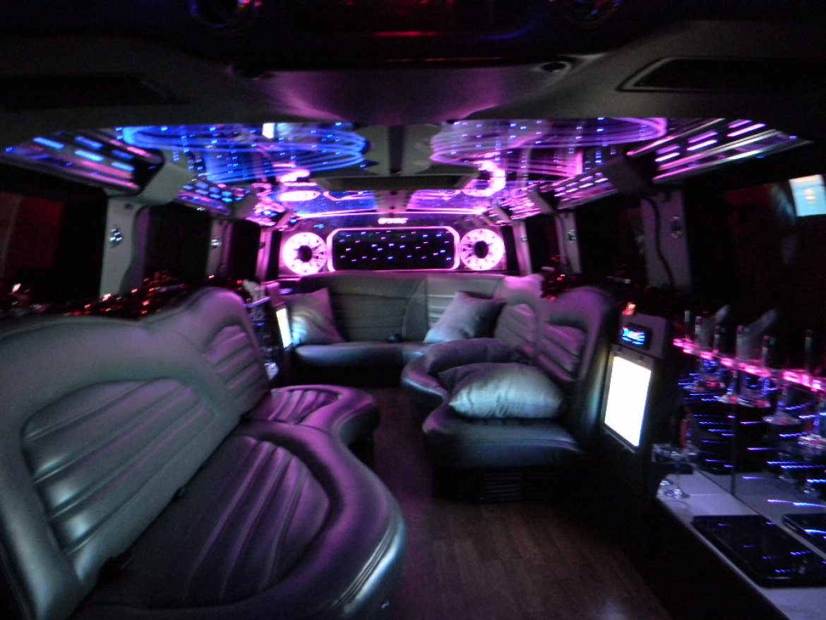 Photo of SUV for sale: 2007 Hummer H2 175" by Westwind Conversions