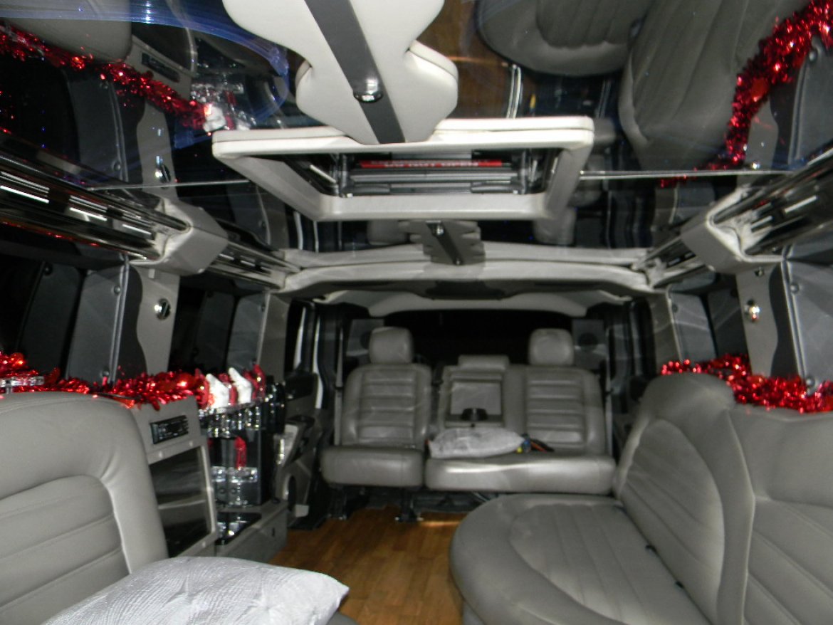 Photo of SUV for sale: 2007 Hummer H2 175" by Westwind Conversions