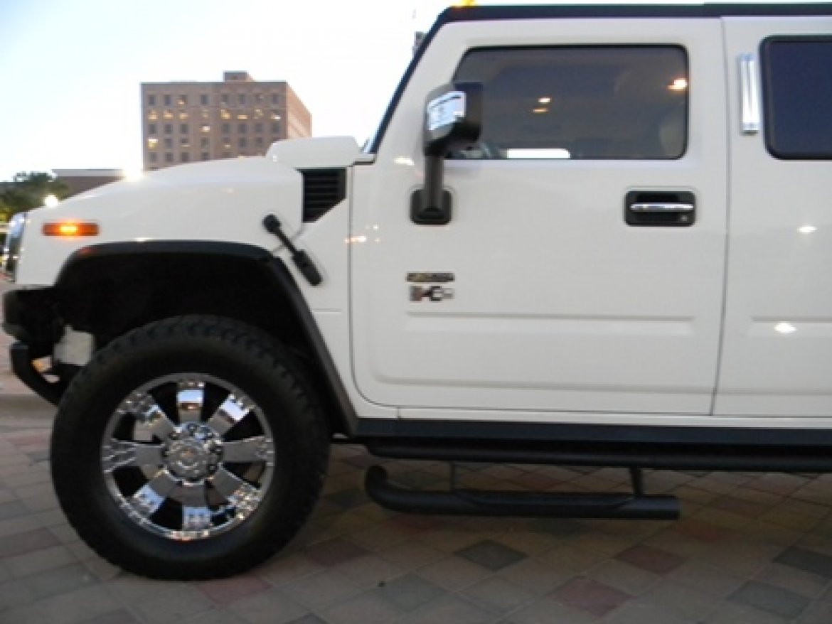 Photo of SUV for sale: 2007 Hummer H2 175" by Westwind Conversions