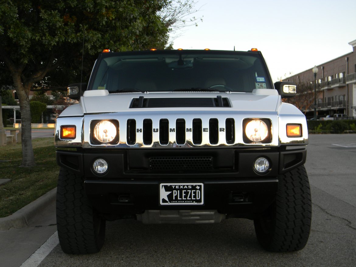 Photo of SUV for sale: 2007 Hummer H2 175" by Westwind Conversions