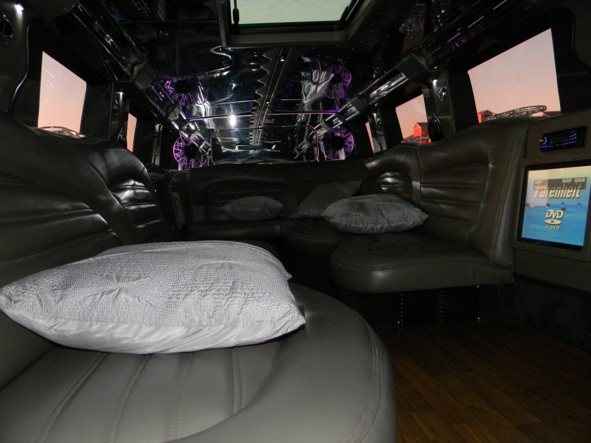 Photo of SUV for sale: 2007 Hummer H2 175" by Westwind Conversions