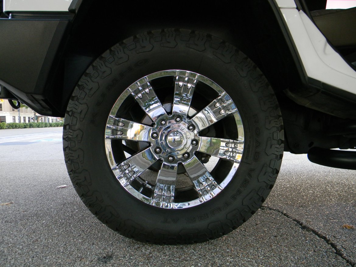 Photo of SUV for sale: 2007 Hummer H2 175" by Westwind Conversions