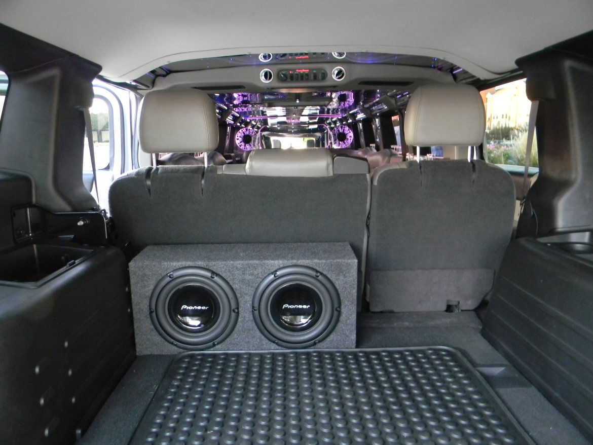 Photo of SUV for sale: 2007 Hummer H2 175" by Westwind Conversions