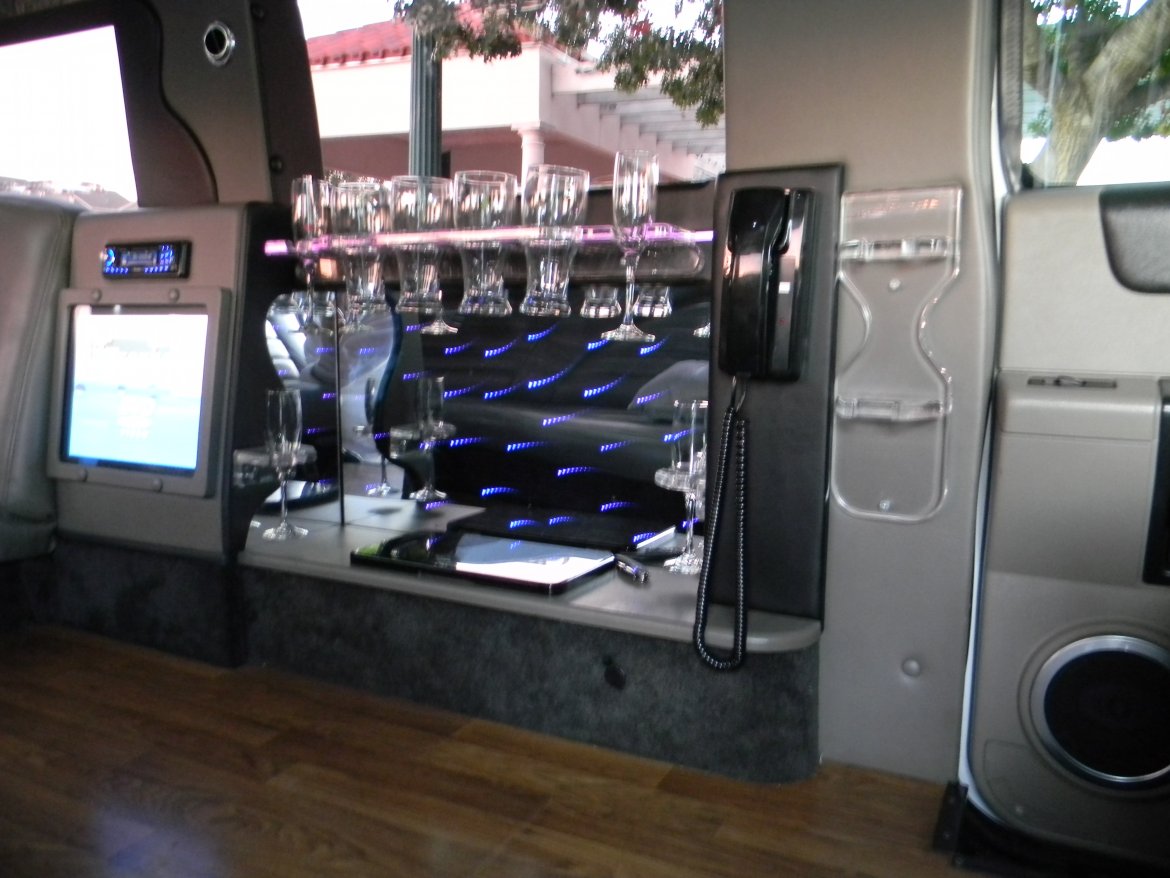 Photo of SUV for sale: 2007 Hummer H2 175" by Westwind Conversions