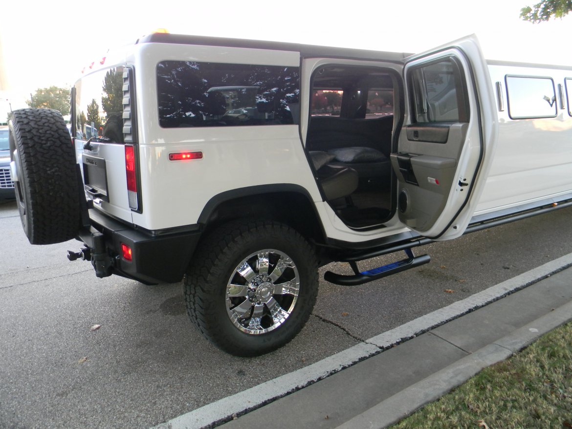 Photo of SUV for sale: 2007 Hummer H2 175" by Westwind Conversions