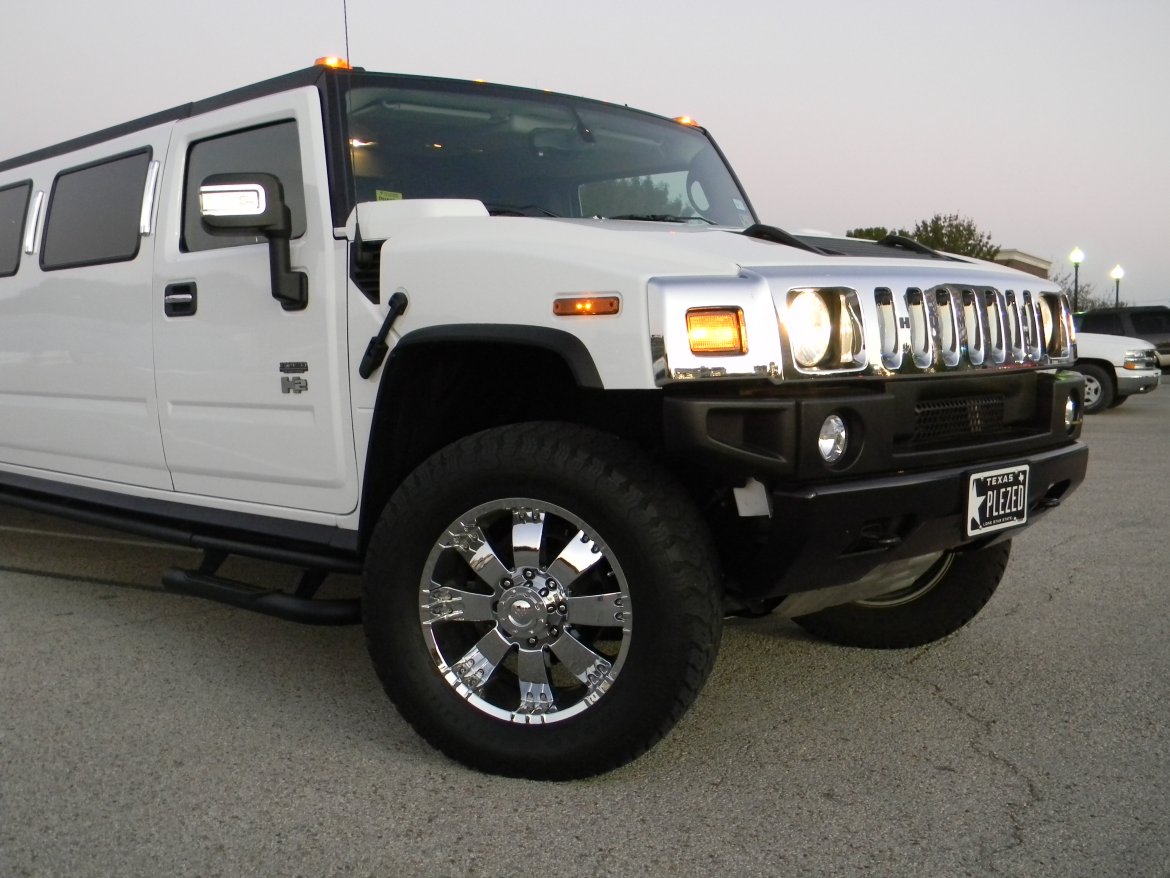 Photo of SUV for sale: 2007 Hummer H2 175" by Westwind Conversions