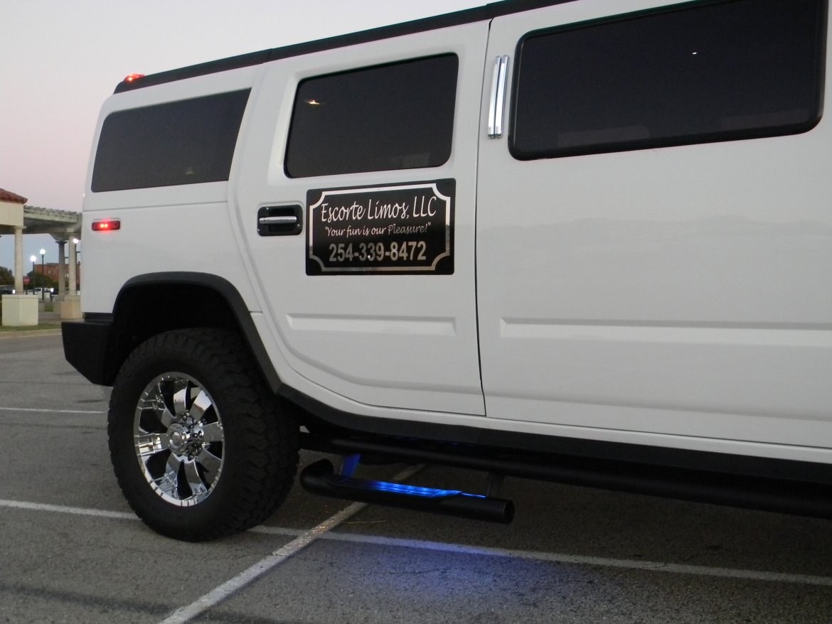 Photo of SUV for sale: 2007 Hummer H2 175" by Westwind Conversions