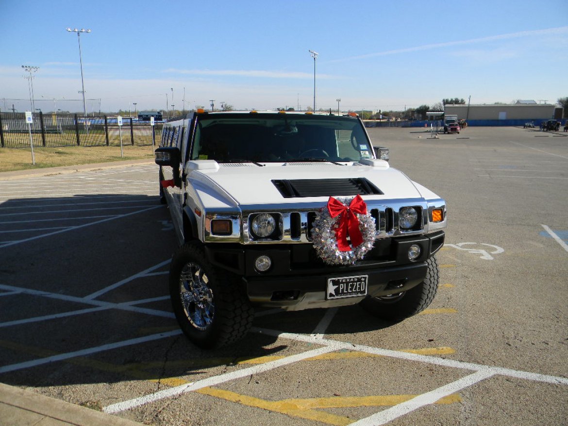 Photo of SUV for sale: 2007 Hummer H2 175" by Westwind Conversions
