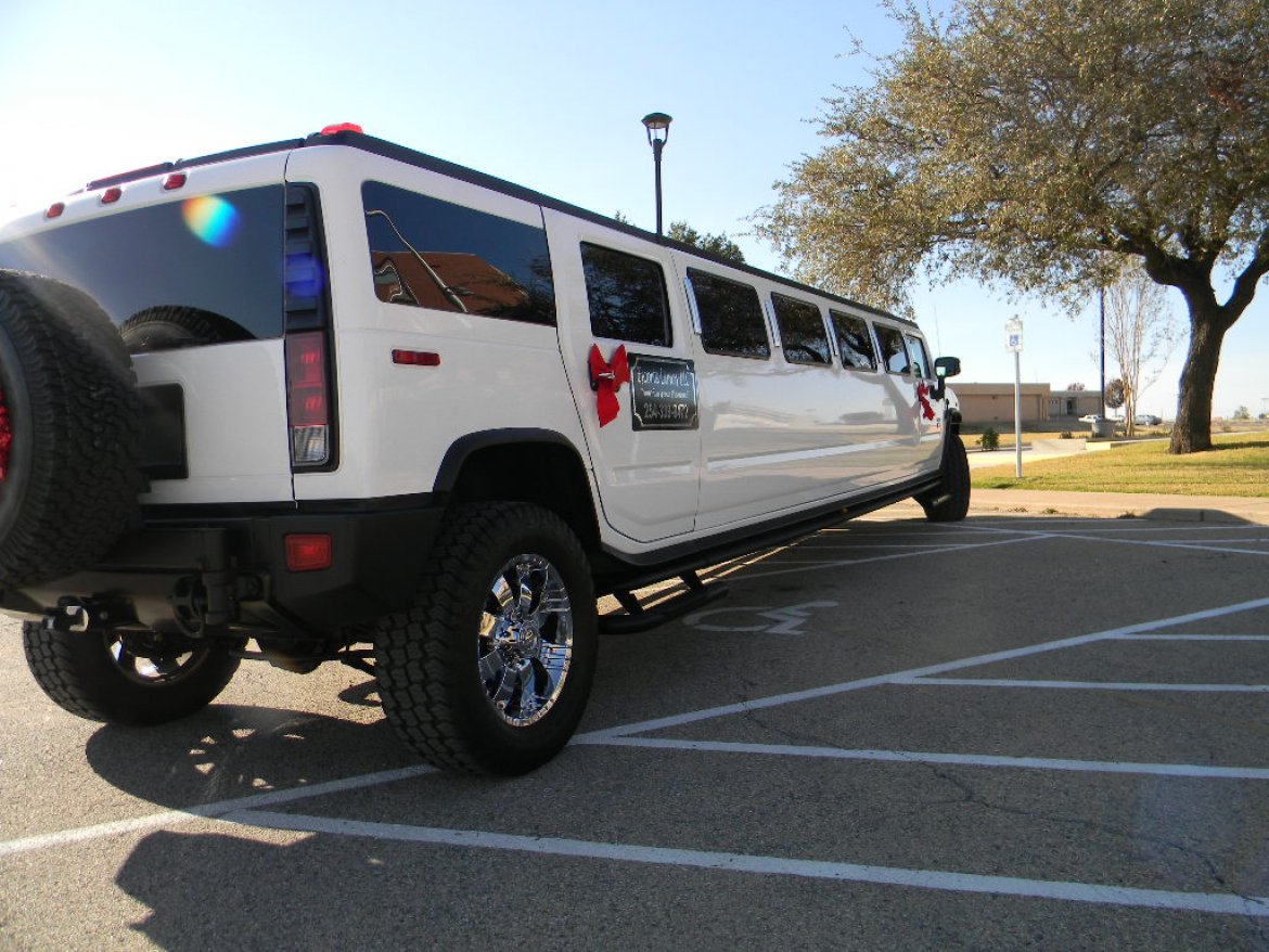 Photo of SUV for sale: 2007 Hummer H2 175" by Westwind Conversions