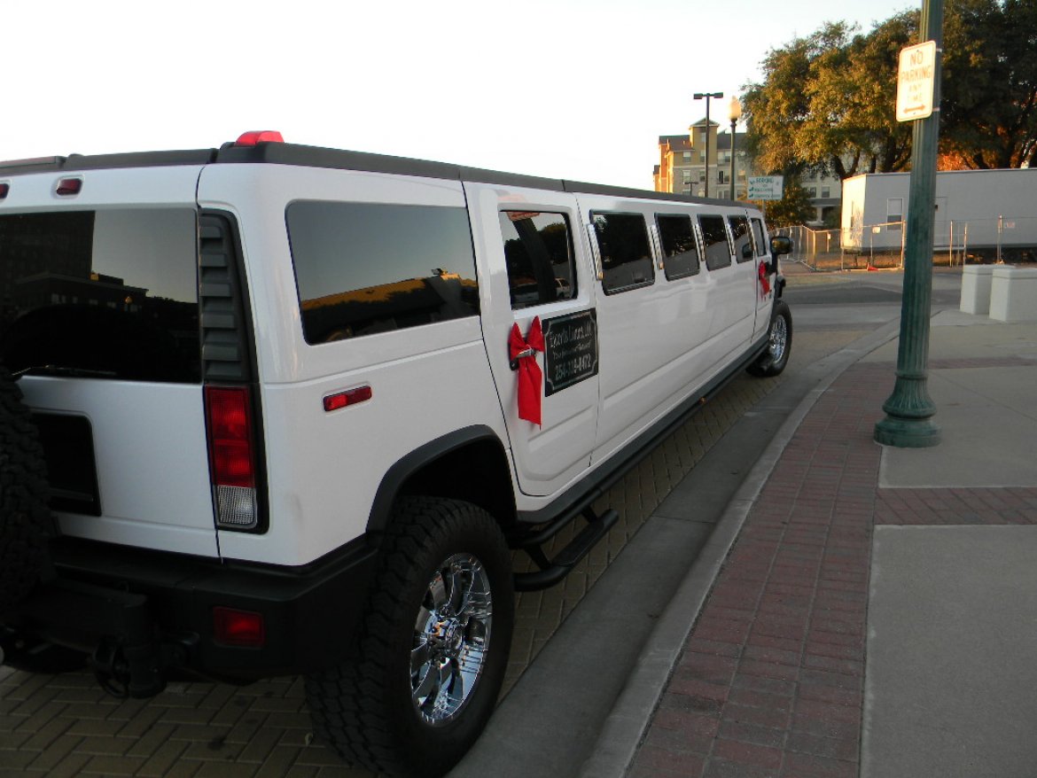 Photo of SUV for sale: 2007 Hummer H2 175" by Westwind Conversions