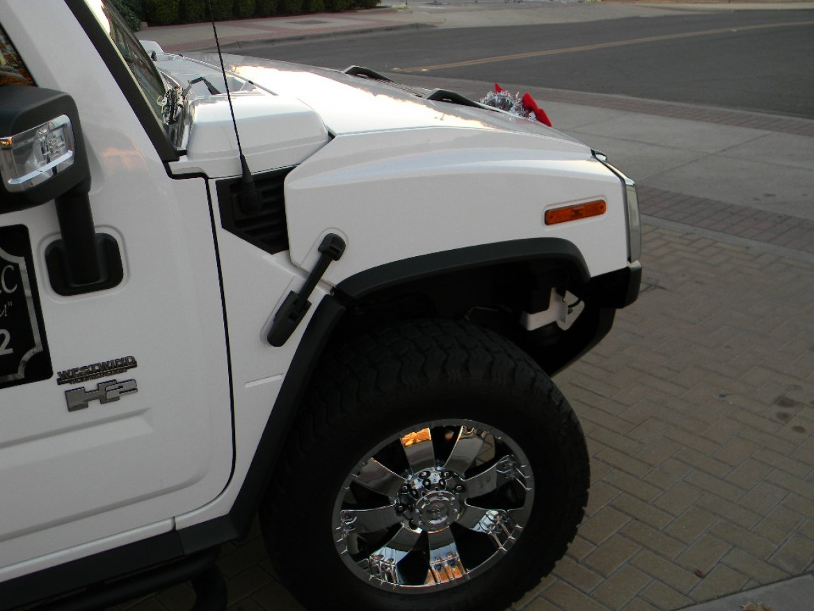 Photo of SUV for sale: 2007 Hummer H2 175" by Westwind Conversions