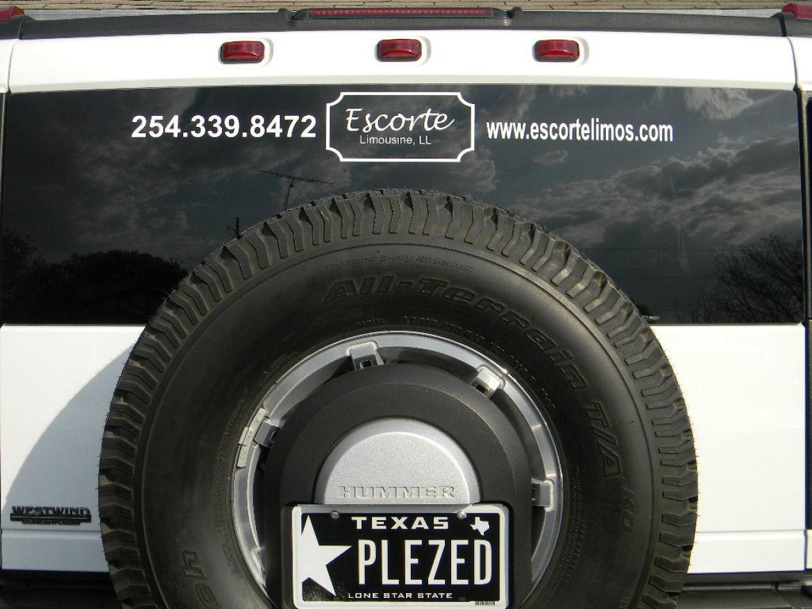 Photo of SUV for sale: 2007 Hummer H2 175" by Westwind Conversions