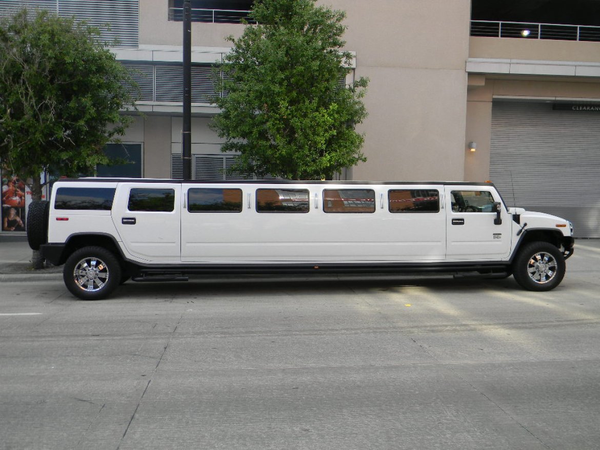Photo of SUV for sale: 2007 Hummer H2 175" by Westwind Conversions