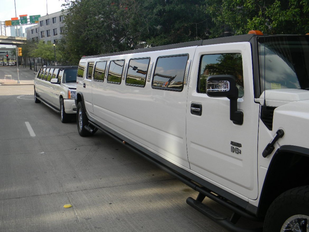 Photo of SUV for sale: 2007 Hummer H2 175" by Westwind Conversions