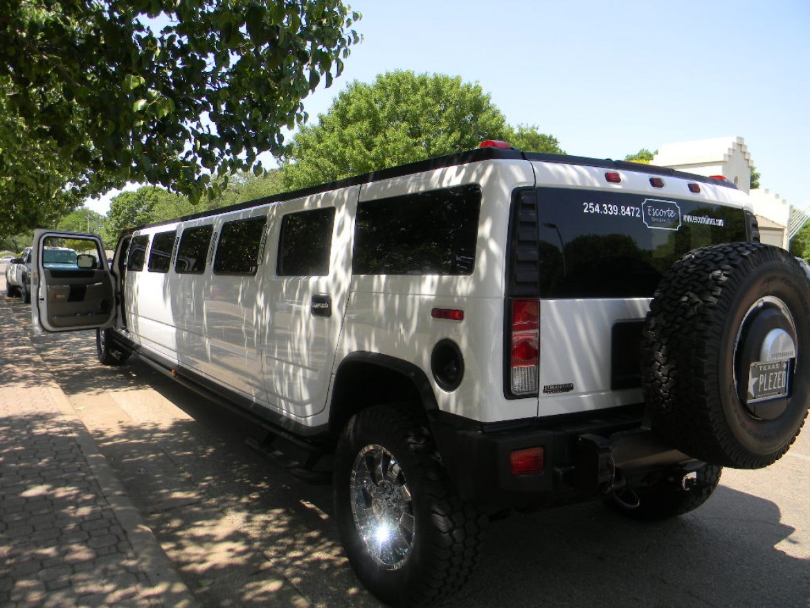 Photo of SUV for sale: 2007 Hummer H2 175" by Westwind Conversions
