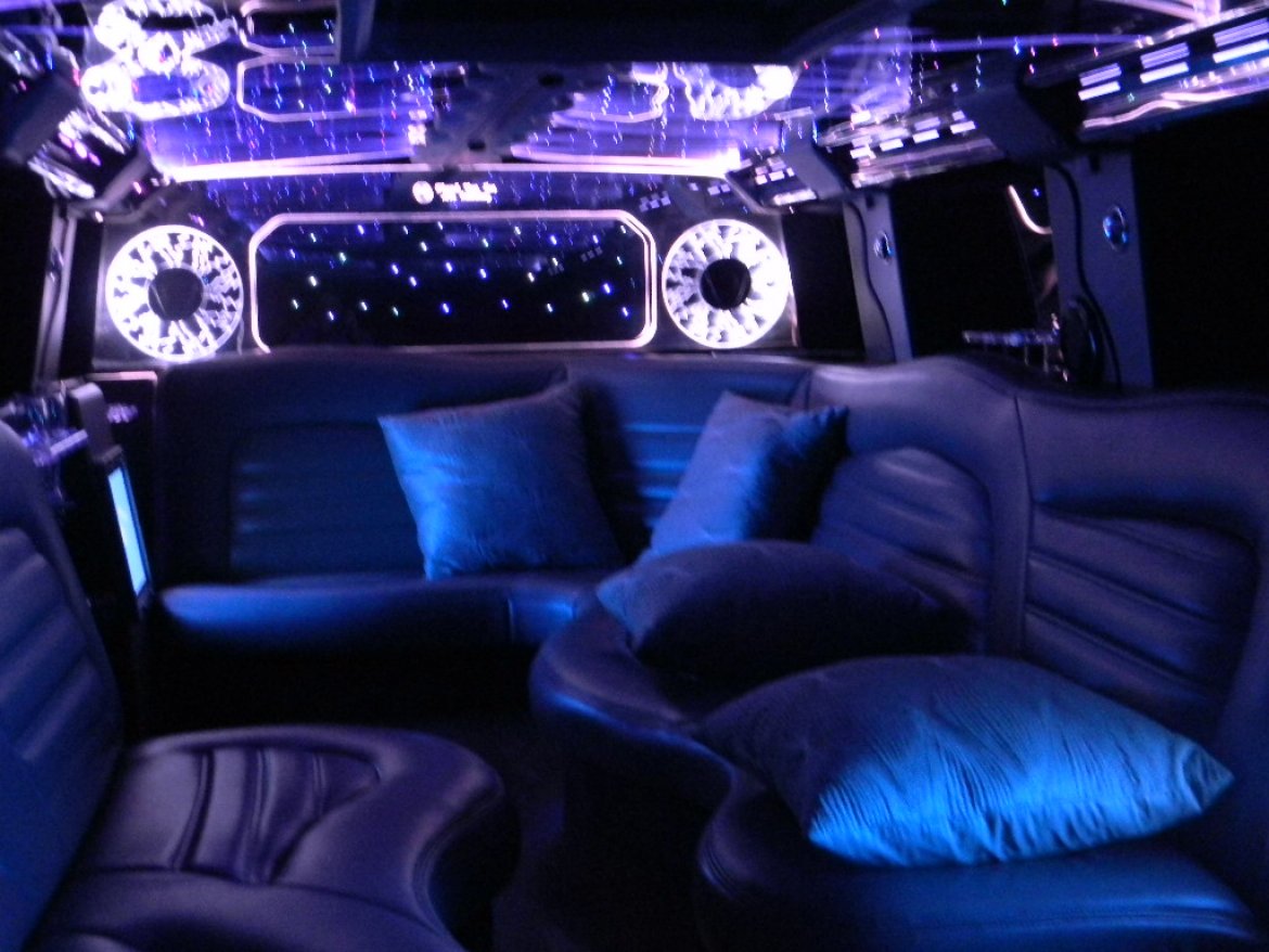 Photo of SUV for sale: 2007 Hummer H2 175" by Westwind Conversions