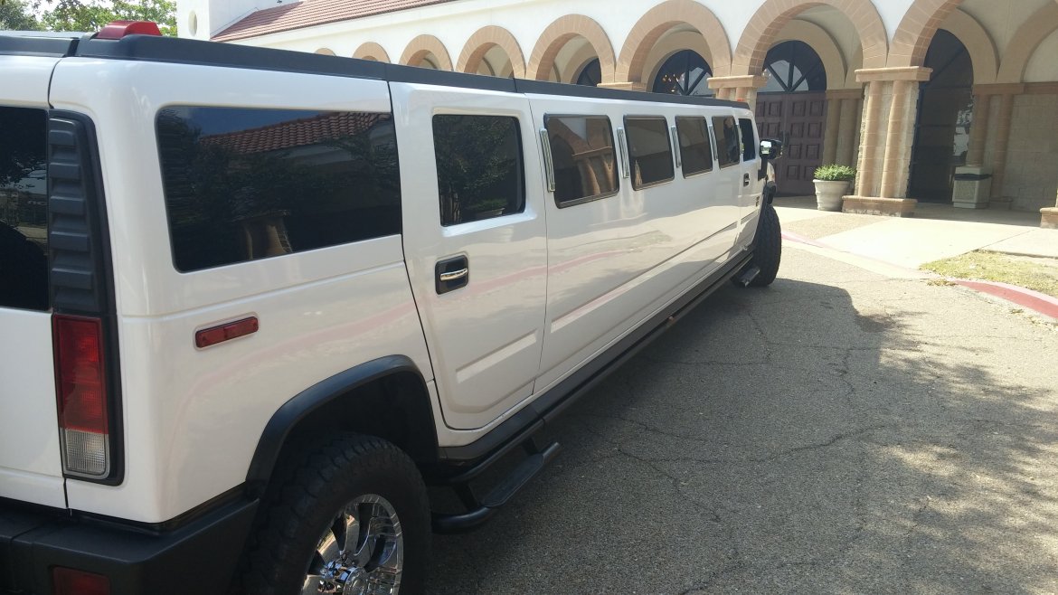 Photo of SUV for sale: 2007 Hummer H2 175" by Westwind Conversions