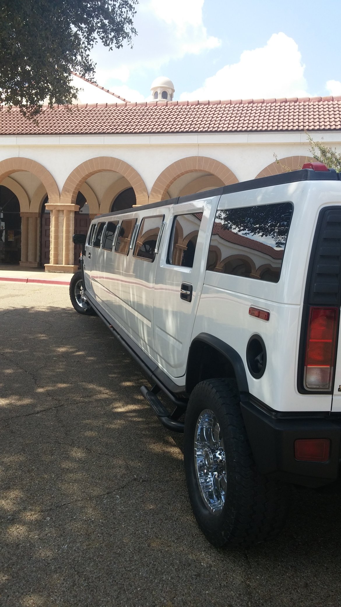 Photo of SUV for sale: 2007 Hummer H2 175" by Westwind Conversions
