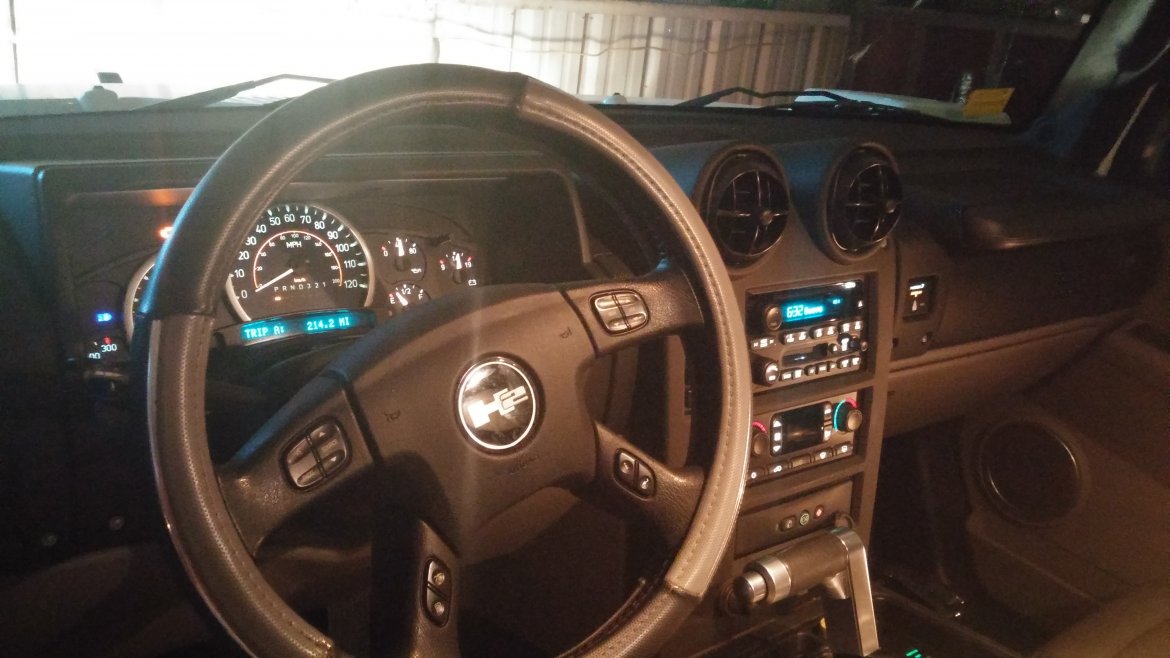 Photo of SUV for sale: 2007 Hummer H2 175" by Westwind Conversions