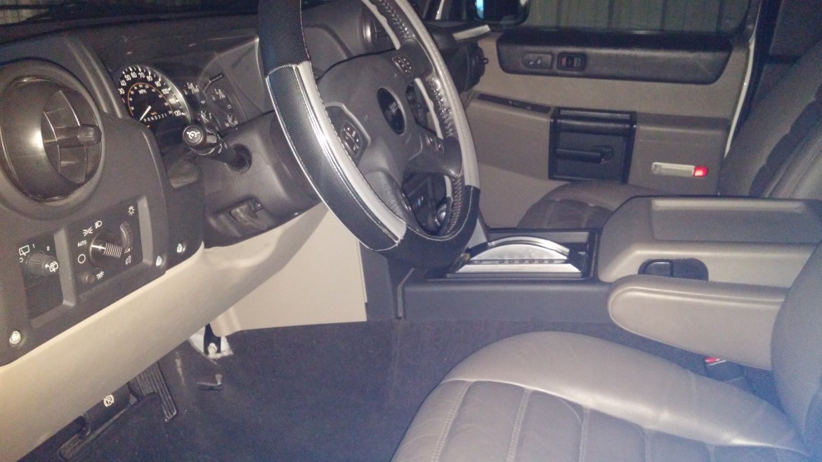 Photo of SUV for sale: 2007 Hummer H2 175" by Westwind Conversions