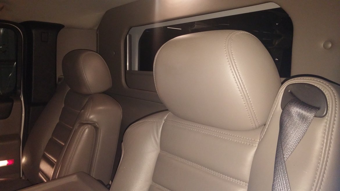 Photo of SUV for sale: 2007 Hummer H2 175" by Westwind Conversions