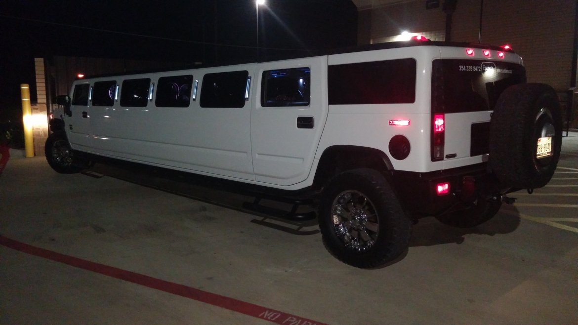 Photo of SUV for sale: 2007 Hummer H2 175" by Westwind Conversions