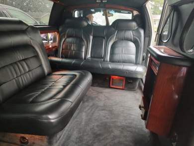 2009 Cadillac 1GEEK90Y59U550270 Limousine