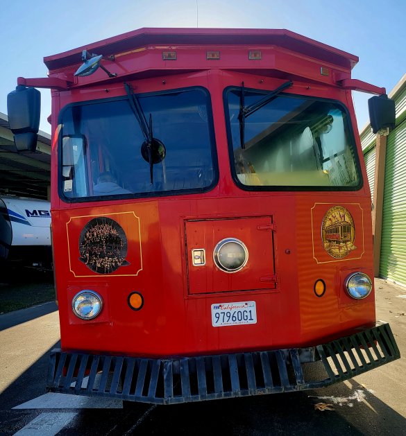 1999 Freightliner Double K Trolley