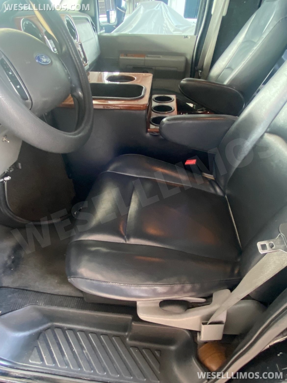 Photo of Limo Bus for sale: 2013 Ford Turtle Top Van Terra Commercial by Ford