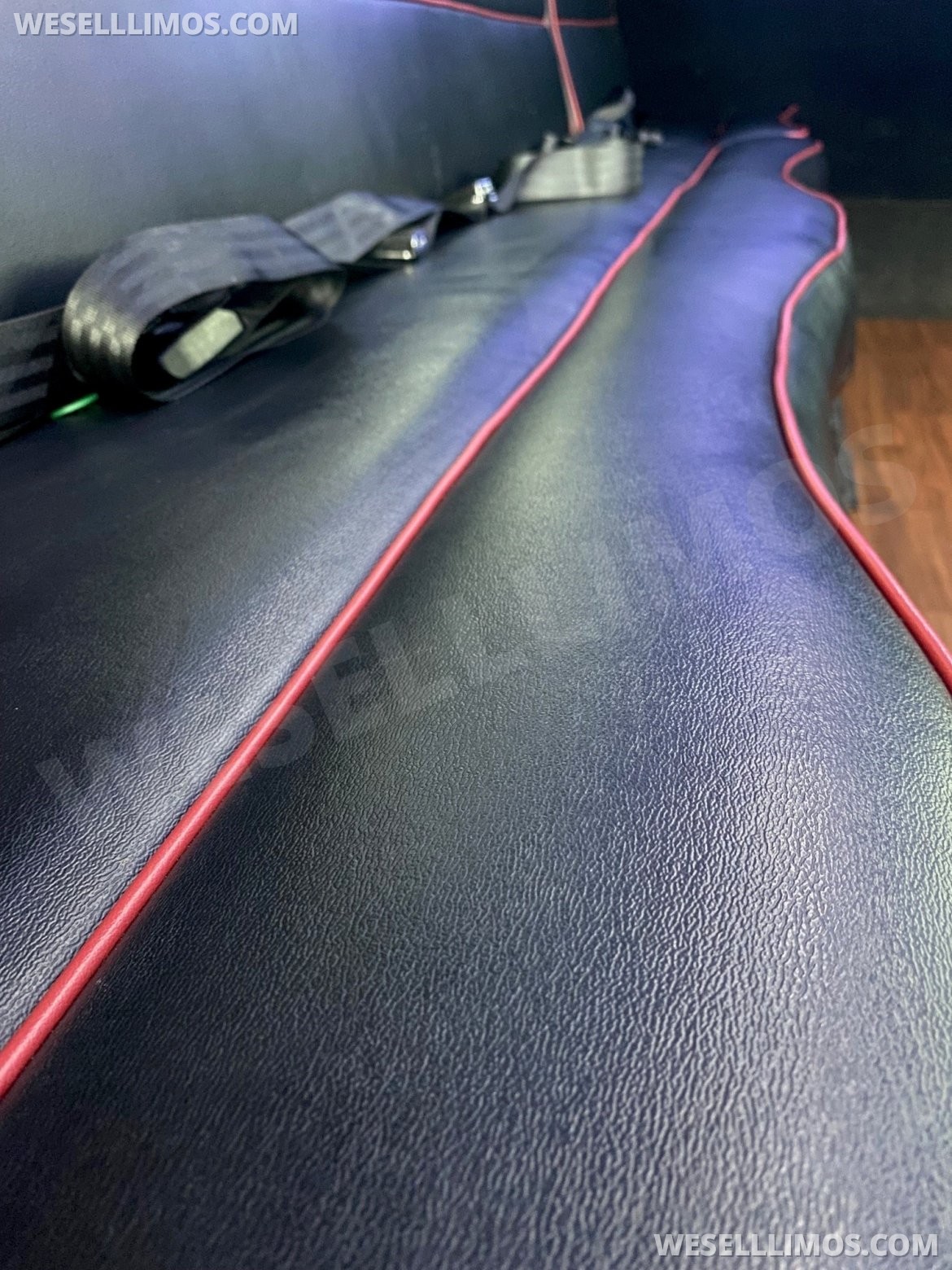 Photo of Limo Bus for sale: 2013 Ford Turtle Top Van Terra Commercial by Ford