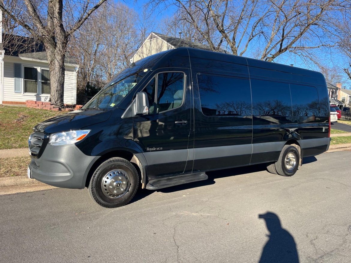 Sprinter for sale: 2022 Mercedes-Benz Sprinter 3500 by Royale